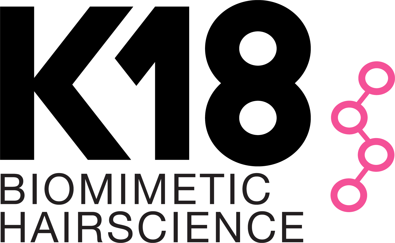 Logo of K18Hair